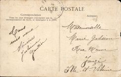 CPA Mont Saint Michel Dimension Is