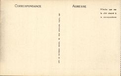 CPA Lourdes the chain of the Pyrenees seen of the peak of Jer