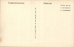 CPA Pau the peak of midday of ossau