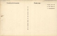 CPA Route of Luz has Gavarnie chaos