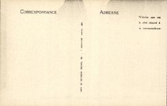 CPA Gavarnie the breach of Roland (2804m)