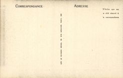 CPA the valley of Bastan Route of Luz has Bareges