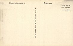 CPA die Pyrenees der See Escoubous und Gletscher von Neouvielle