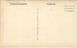 CPA Cauterets Weg der Brucke der Spanien-Kaskaden von Cerisey