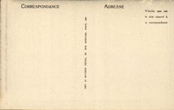 CPA Umlagerungen von Cauterets die Brucke von Spanien