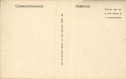 CPA Umlagerungen von Cauterets der See von gaube und von vignemale