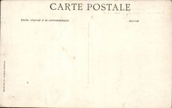 CPA Bordeaux Monument of the Of Gironde ones