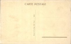 CPA Paris Muse du Louvre Scheffer Saint augsutin et sa mere Sainte monique 