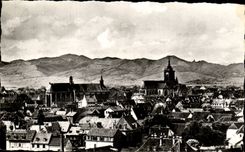 CPSM Colmar the Vosges