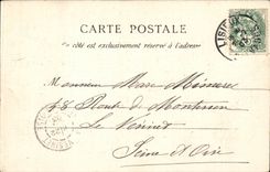 CPA Lisieux Kirche des Wunsches