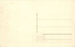 CPA Vichy Le monument Gilbert