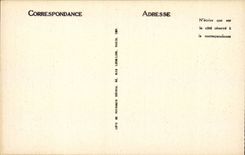 CPA Vezelay Basilica of the madeleine central central Gate of Narthex