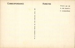 CPA Vezelay Basilica of the madeleine central central Gate of Narthex