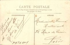 CPA Have the Saint Laurent church