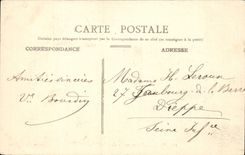 CPA Nice walk of English