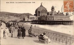 CPA Nice the pier walk