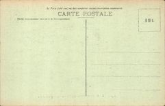 CPA Drill of Fontainebleau the rock which trembles