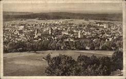 CPA Hohenluftkurort Freudenstadt