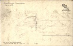 CPA Hohenluftkurort Freudenstadt