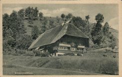 CPA Schwarzwaldhaus