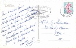 CPSM Vichy Le grand casino