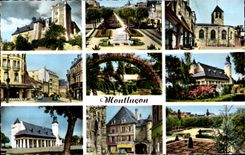 CPSM Montlucon 