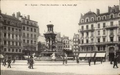 CPA Lyon Places Jacobins