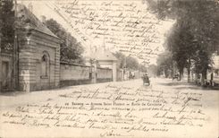 CPA Saumur Which occurred Saint Florent School of cavalry