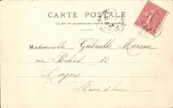 CPA Saumur Which occurred Saint Florent School of cavalry