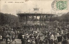 CPA Angers the Email one day of music