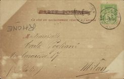 CPA Lyon law courts and slope of Fourviere