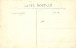 CPA Interior Lyon of the old vault of Fourviere