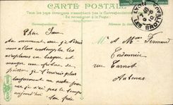 CPA Lyon the palate St Pierre