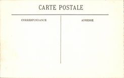 CPA Lyon the park of the gold Head the lake Hill of Fourviere and the Russet-red Cross