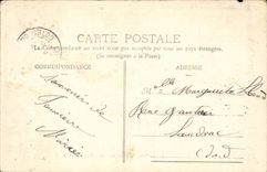 CPA Lyon Notre Dame de Fourviere Side wall