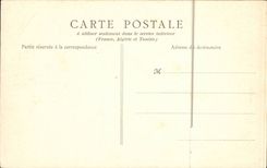 CPA Lyon Old vault of Fourvieres