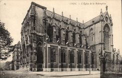 CPA Lyon Church of the Redemption