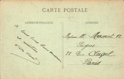 CPA Lyon Places Bellecour Overall picture