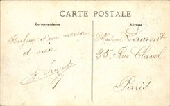 CPA Lyon View taken of Fourviere