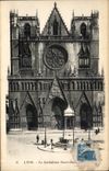 CPA Lyon Cathedral Saint Jean