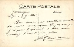 CPA Lyon Cathedral Saint Jean