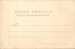 Limoges CPA Monument of the mobiles of High Vienna