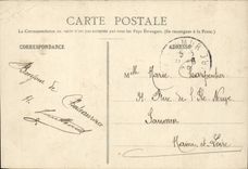 CPA Chateauroux Notre Dame Church