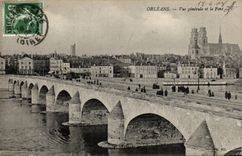 CPA Orleans View and the bridge
