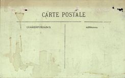 CPA Orleans the place of the martroi and Statue of Jeanne of arc