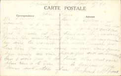 CPA Orleans View the bridge Georges V