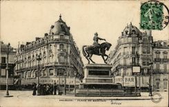 CPA Orleans Places of Martroi