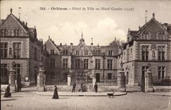 CPA Orleans Town hall or GRoslot Hotel