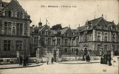 CPA Orleans the town hall