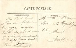 CPA Bourges setzt Prafektur